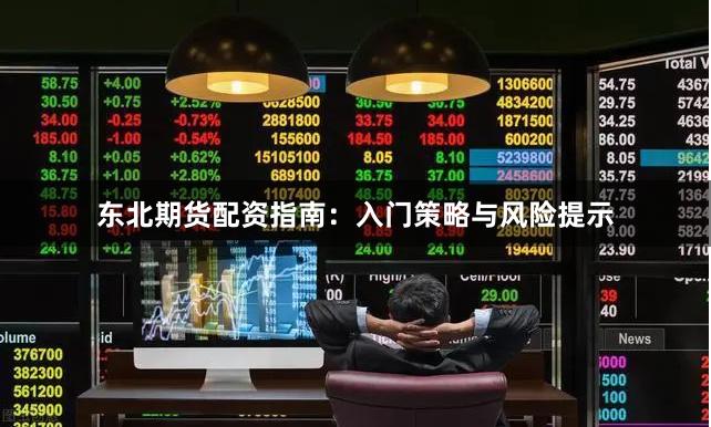东北期货配资指南：入门策略与风险提示